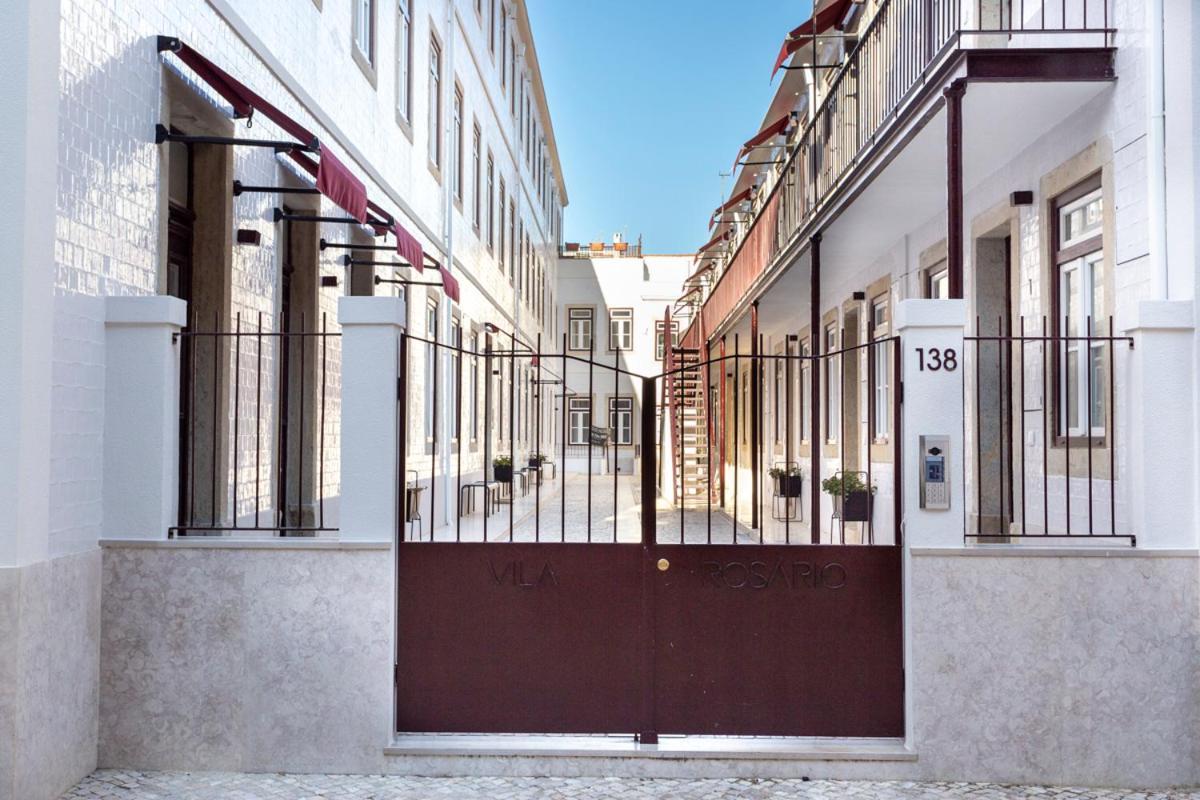FLH Vila Rosário Cosy Flat I Lisboa Exterior foto